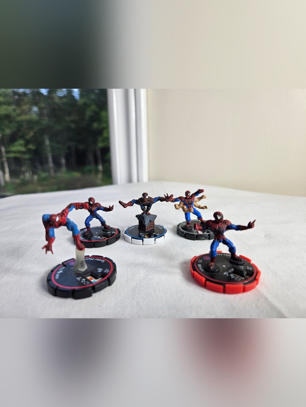 Marvel Heroclix Spider-MAN #088 Clobberin Time and others read